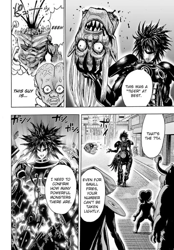 One Punch Man Chapter 67 | Read Full Online Manga 8 one punch man ch67 page08